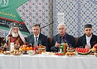 В г.Уфа состоялось торжественное завершение акции «80 лет Великой Победы: российские мусульмане на фронтах Великой Отечественной войны 1941-1945 гг. и в тылу»