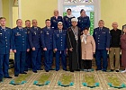 Сотрудники УФСИН России по Республике Башкортостан посетили Первую соборную мечеть г.Уфа