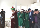 У мусульман Прикамья появилась новая мечеть