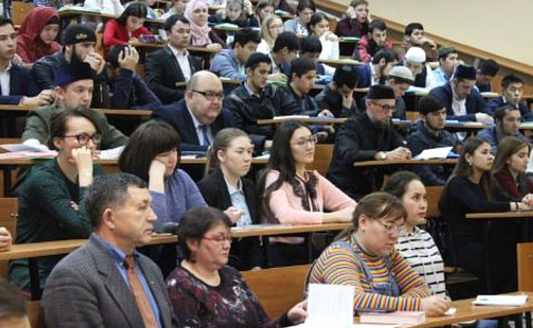 В Уфе прошла научно-практическая конференция «Зайнулла Расулев: личность и наследие»