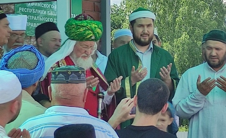 Еще один Дом Аллаха построен в Уфимском районе Башкортостана 