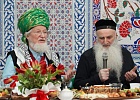 В Соборной мечети г.Уфа «Ляля-Тюльпан» прошел большой ифтар 