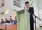 В г.Салават состоялся меджлис имамов южных районов Башкортостана