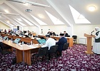 На VI Международной студенческой научно-практической конференции «Камалийские чтения» (к 120-летию медресе «Галия») выступили студенты духовных и светских образовательных организаций России
