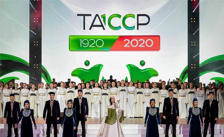 Верховный муфтий принял участие в торжествах в Казани