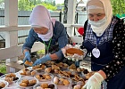 В домах престарелых Республики Башкортостан отметили «Курбан-Байрам»