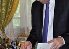 ЦДУМ России посетил Посол Франции в РФ 
