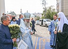 Духовные лидеры России приняли участие в торжествах в Казани