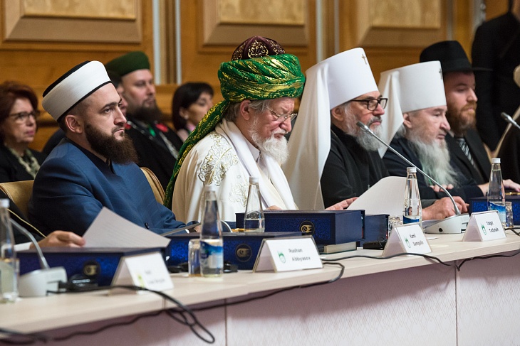 В Уфе проходит V ежегодное заседание Группы стратегического видения «Россия – Исламский мир»