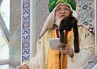 Мусульмане встречают великий праздник «Ураза-Байрам»
