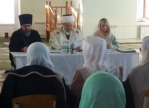 В Йошкар-Оле состоялась научно-практическая конференция «Ислам и семейные ценности в России: духовные традиции и современность»