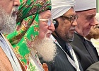 Шейх-уль-Ислам Талгат Сафа Таджуддин – участник праздника «Маулид ан-Наби» в г.Анкара