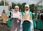 Верховный муфтий открыл новую мечеть в с.Тарказы Республики Башкортостан