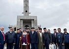 В мечети «Раббани» Уфимского района РБ прошли мероприятия, приуроченные к 45-летию служения Шейх-уль-Ислама Талгата Сафа Таджуддина на посту Председателя ЦДУМ России