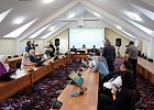 Представители СМИ Республики Башкортостан приняли участие в пресс-конференции в ЦДУМ России