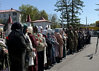 В г.Уфе стартовала духовно-патриотическая акция «81-летие Великой Победы: российские мусульмане на фронтах Великой Отечественной войны 1941–1945 гг. и в тылу»