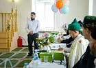 В медресе «Хусаиния» ЦДУМ России (г.Оренбург) вручили дипломы выпускникам