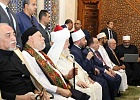 Президент Египта Абдель Фаттах ас-Сиси вручил Верховному муфтию Талгату Сафа Таджуддину орден Наук и искусств I степени