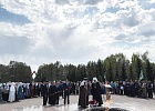 В г.Уфа состоялось торжественное завершение акции «80 лет Великой Победы: российские мусульмане на фронтах Великой Отечественной войны 1941-1945 гг. и в тылу»