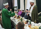 В с.Татарский Умыс Кочкуровского района Республики Мордовия состоялся праздник «Маулид ан-Наби»