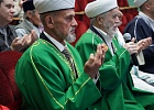 Верховный муфтий приветствовал участников XXI Собора мусульман Республики Башкортостан и конкурса «Я познаю Ислам»