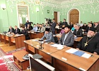 Мухаммад Таджуддинов принял участие в заседании Общественного совета МВД по РБ  