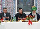 В Соборной мечети г.Уфа «Ляля-Тюльпан» прошел большой ифтар 