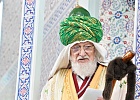 Мусульмане встречают великий праздник «Ураза-Байрам»