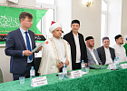 В медресе «Хусаиния» прошло торжественное мероприятие, посвященное выпуску студентов