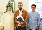 Верховный муфтий дал наставление выпускникам Российского исламского университета ЦДУМ России
