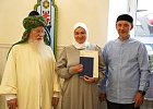 Верховный муфтий дал наставление выпускникам Российского исламского университета ЦДУМ России