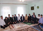 В с.Тарказы Ермекеевского района РБ будет построена мечеть «Нур»
