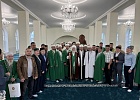 В селе Верхняя Елюзань Пензенской области открылась новая мечеть ЦДУМ России