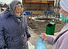 В домах престарелых Башкортостана отметили праздник «Ураза-Байрам»
