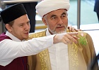 В г.Уфе проходит XVII Международная научно-практическая конференция «Идеалы и ценности Ислама», посвященная Году единства народов России