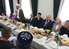 В с.Татарский Умыс Кочкуровского района Республики Мордовия состоялся праздник «Маулид ан-Наби»