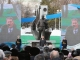 Верховный муфтий принял участие в церемонии открытия памятника первому Президенту Башкортостана 