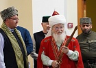 Верховный муфтий встретился со слушателями курсов повышения квалификации