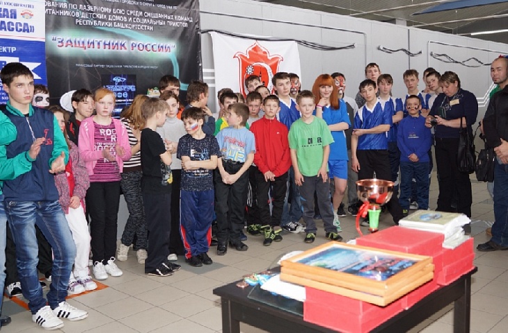 Дружеский бой как средство объединения