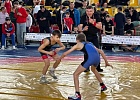 В г.Канаш состоялся IX республиканский турнир по спортивной (вольной) борьбе среди юношей на призы ЦДУМ России