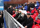 Верховный муфтий встретил День Победы в Москве