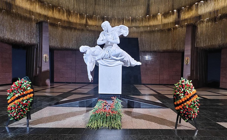 Руководитель департамента Хаджа и Умры ЦДУМ России Ислям Давыдов принял участие во Всемирной тематической конференции российских соотечественников, проживающих за рубежом