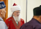 Верховный муфтий встретился со слушателями курсов повышения квалификации