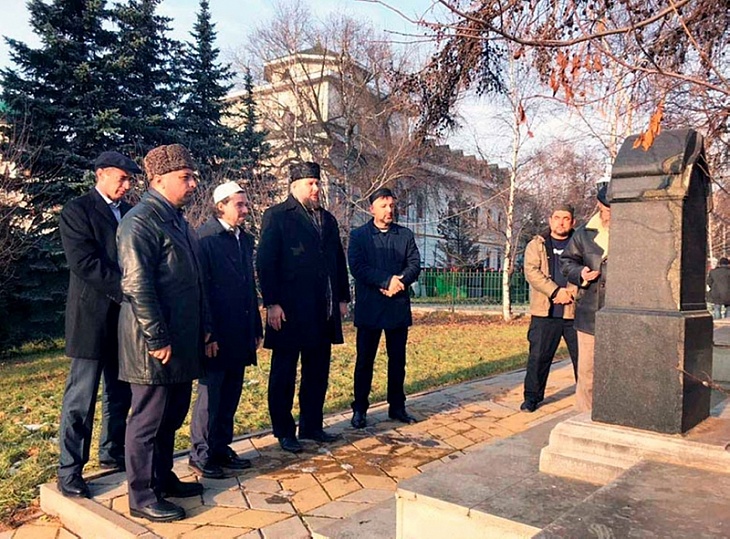 Делегация из Дагестана посетила Уфу