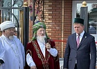 В селе Аскино Республики Башкортостан торжественно открыли мечеть «Нур»