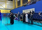 В г.Стерлитамак Республики Башкортостан состоялся межконфессиональный турнир по волейболу