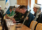 Делегаты XVII Международной научно-практической конференции «Идеалы и ценности Ислама», посвященной Году единства народов России, приняли участие в работе тематических секций