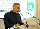 Руководство ГСВ «Россия – Исламский мир» провело информационную встречу в г.Москва