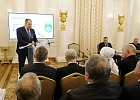 Руководство ГСВ «Россия – Исламский мир» провело информационную встречу в г.Москва