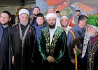 Верховный муфтий принял участие в областном ифтаре в г.Самара